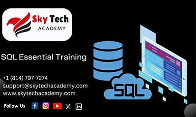 SQL Essential Certification Training